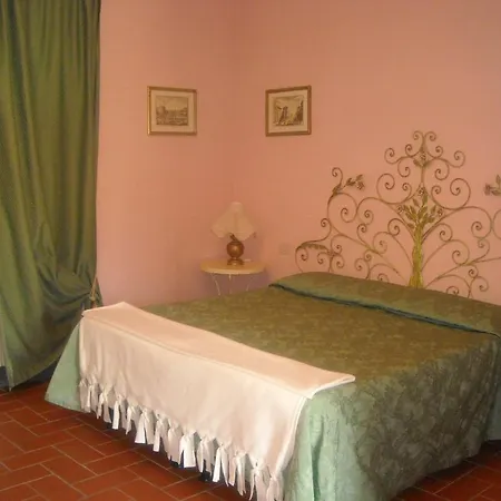 Podere Casanova Country house *