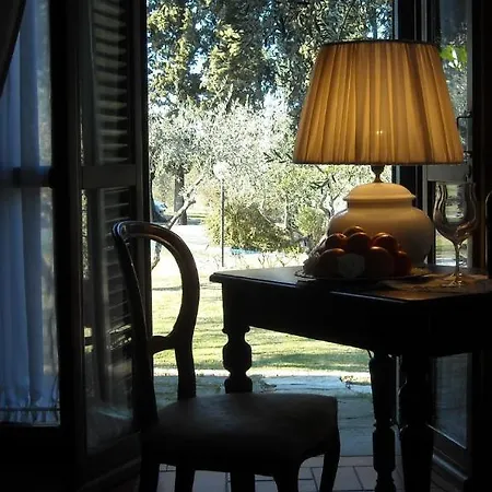 Country house Podere Casanova *